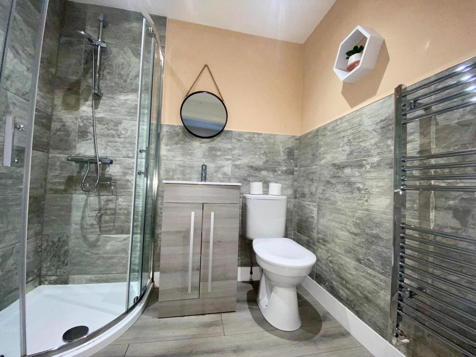 Apartment 1 مانشستر المظهر الخارجي الصورة